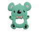 Massaggiagengive Koala in Silicone Atossico – Accessorio Sicuro per Neonati e Creazioni Fai da Te