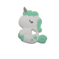 Massaggiagengive Unicorno in silicone – Magia, sicurezza e creatività per neonati