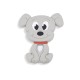 Massaggiagengive Cane in silicone – Accessorio sicuro e giocoso per neonati creativi