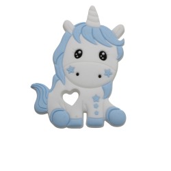 Massaggiagengive Unicorno in silicone – Magia, sicurezza e creatività per neonati