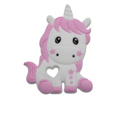 Massaggiagengive Unicorno in silicone – Magia, sicurezza e creatività per neonati