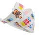 Nastri Stile Moschino di Lusso per Progetti Creativi
