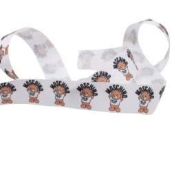 Nastri Stile Moschino di Lusso per Progetti Creativi