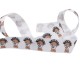 Nastri Stile Moschino di Lusso per Progetti Creativi