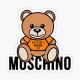 Nastri Stile Moschino di Lusso per Progetti Creativi