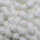 Ottagoni 14 mm in Silicone con Foro Passante per Catenelle Portaciuccio