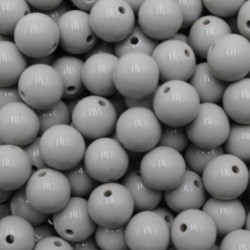 Palline 12mm Lucide in Materiale Atossico – Accessori per Creazioni Baby