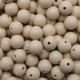 Palline 12mm Lucide in Materiale Atossico – Accessori per Creazioni Baby