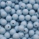 Palline 12mm Lucide in Materiale Atossico – Accessori per Creazioni Baby