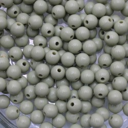Palline 9mm Lucide in Materiale Atossico – Accessori per Creazioni Baby