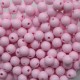 Palline 9mm Lucide in Materiale Atossico – Accessori per Creazioni Baby