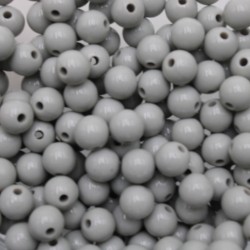 Palline 9mm Lucide in Materiale Atossico – Accessori per Creazioni Baby