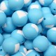 Palline con Cuore in Silicone 12mm – Atossiche e Resistenti ARTEKIDS