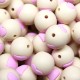 Palline con Cuore in Silicone 12mm – Atossiche e Resistenti ARTEKIDS