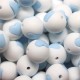 Palline con Cuore in Silicone 12mm – Atossiche e Resistenti ARTEKIDS