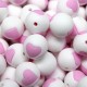 Palline con Cuore in Silicone 12mm – Atossiche e Resistenti ARTEKIDS