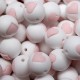 Palline con Cuore in Silicone 12mm – Atossiche e Resistenti ARTEKIDS