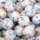 Palline Floreali 15mm in Silicone Atossico – ARTEKIDS