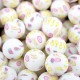 Palline Floreali 15mm in Silicone Atossico – ARTEKIDS