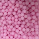 Palline in Silicone 09mm GLOW IN THE NIGHT