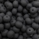Palline in silicone effetto ricamo