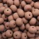 Palline in silicone effetto ricamo
