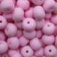 Palline in silicone effetto ricamo