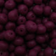 Palline in silicone effetto ricamo