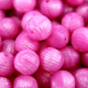 Palline Rigate 15mm  in Silicone– Atossiche e BPA Free per Creazioni Artigianali