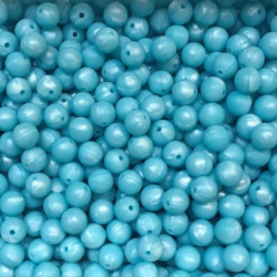 Palline12mm  in Silicone  Atossiche – Per Catenelle Portaciuccio e Gioielli Creativi