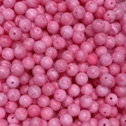 Palline12mm  in Silicone  Atossiche – Per Catenelle Portaciuccio e Gioielli Creativi