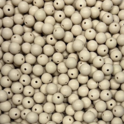 Palline12mm  in Silicone  Atossiche – Per Catenelle Portaciuccio e Gioielli Creativi