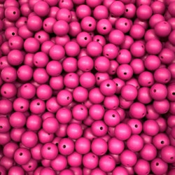 Palline12mm  in Silicone  Atossiche – Per Catenelle Portaciuccio e Gioielli Creativi