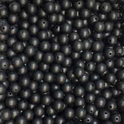 Palline12mm  in Silicone  Atossiche – Per Catenelle Portaciuccio e Gioielli Creativi