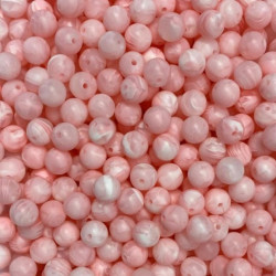 Palline12mm  in Silicone  Atossiche – Per Catenelle Portaciuccio e Gioielli Creativi