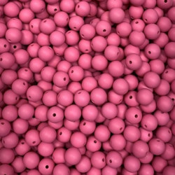 Palline12mm  in Silicone  Atossiche – Per Catenelle Portaciuccio e Gioielli Creativi