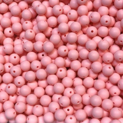 Palline12mm  in Silicone  Atossiche – Per Catenelle Portaciuccio e Gioielli Creativi