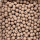 Palline12mm  in Silicone  Atossiche – Per Catenelle Portaciuccio e Gioielli Creativi