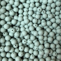 Palline12mm  in Silicone  Atossiche – Per Catenelle Portaciuccio e Gioielli Creativi