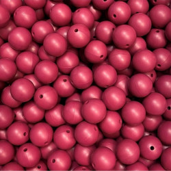 Palline 15mm in Silicone  Atossiche per Catenelle e Accessori – ARTEKIDS