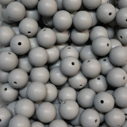 Palline 15mm in Silicone  Atossiche per Catenelle e Accessori – ARTEKIDS