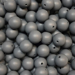 Palline 15mm in Silicone  Atossiche per Catenelle e Accessori – ARTEKIDS