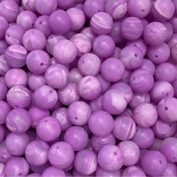 Palline 15mm in Silicone  Atossiche per Catenelle e Accessori – ARTEKIDS