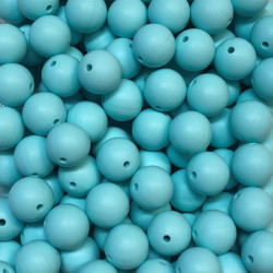 Palline 15mm in Silicone  Atossiche per Catenelle e Accessori – ARTEKIDS