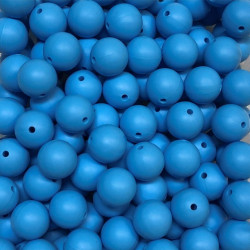 Palline 15mm in Silicone  Atossiche per Catenelle e Accessori – ARTEKIDS