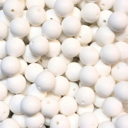 Palline 15mm in Silicone  Atossiche per Catenelle e Accessori – ARTEKIDS