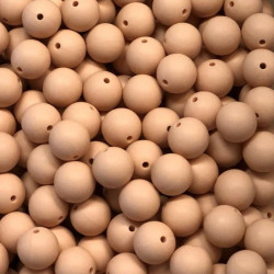 Palline 15mm in Silicone  Atossiche per Catenelle e Accessori – ARTEKIDS