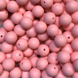 Palline 15mm in Silicone  Atossiche per Catenelle e Accessori – ARTEKIDS