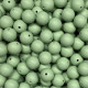 Palline 15mm in Silicone  Atossiche per Catenelle e Accessori – ARTEKIDS