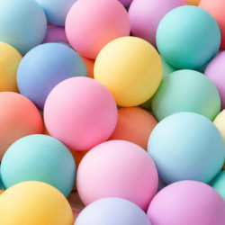 Palline 15mm in Silicone  Atossiche per Catenelle e Accessori – ARTEKIDS